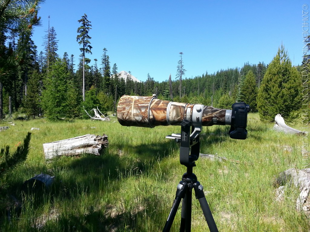20140707_10351620140707MHNF  my gear set up at Mt. Hood